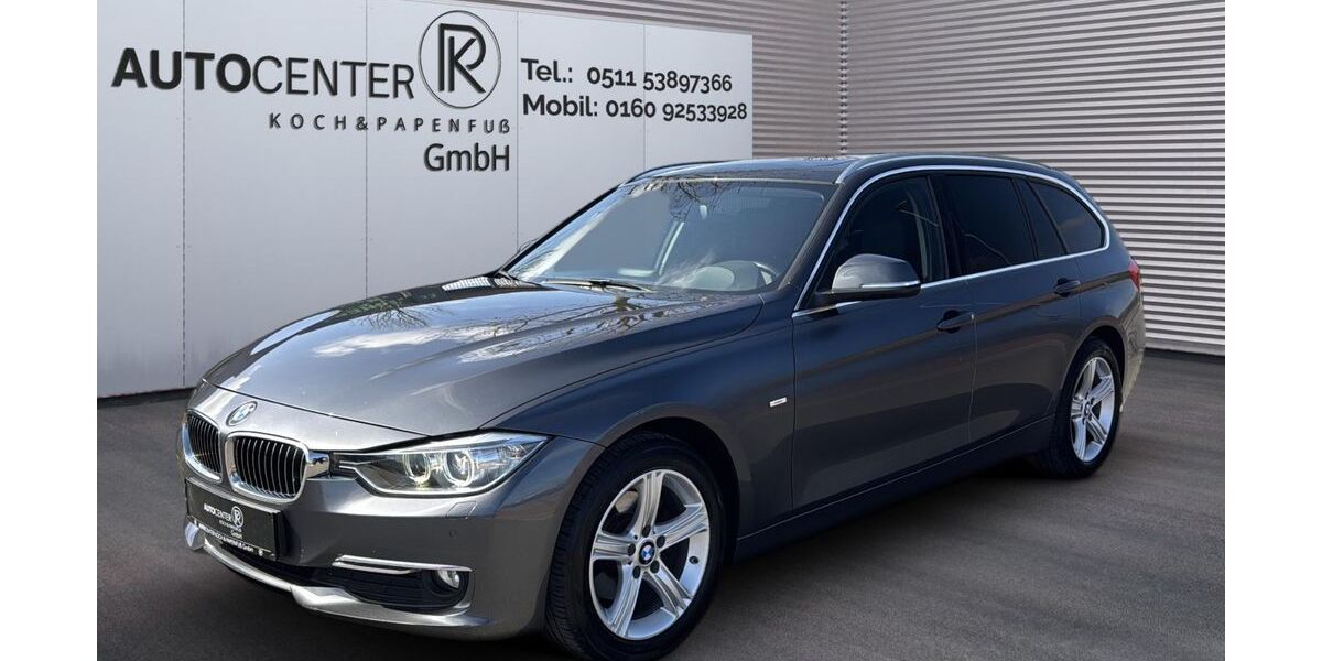 BMW 320 163.390 km 14.890 &euro; Seelze 30926