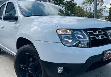 Dacia Duster 132.722 km 7.490 &euro; Hannover 30453