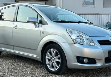 Toyota Corolla Verso 147.000 km 5.690 &euro; Hannover, Wettbergen 30457