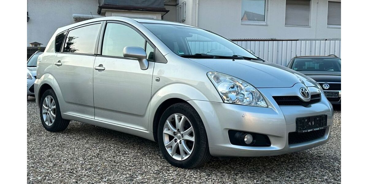 Toyota Corolla Verso 147.000 km 5.690 &euro; Hannover, Wettbergen 30457