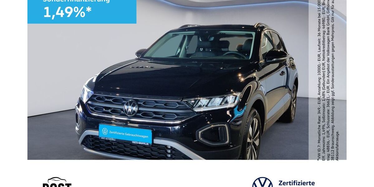 VW T-Roc 23.914 km 21.960 &euro; Hildesheim 31135