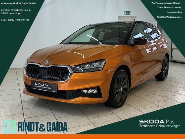 Skoda Fabia 19.975 km 17.599 &euro; Hemmingen/Hannover 30966