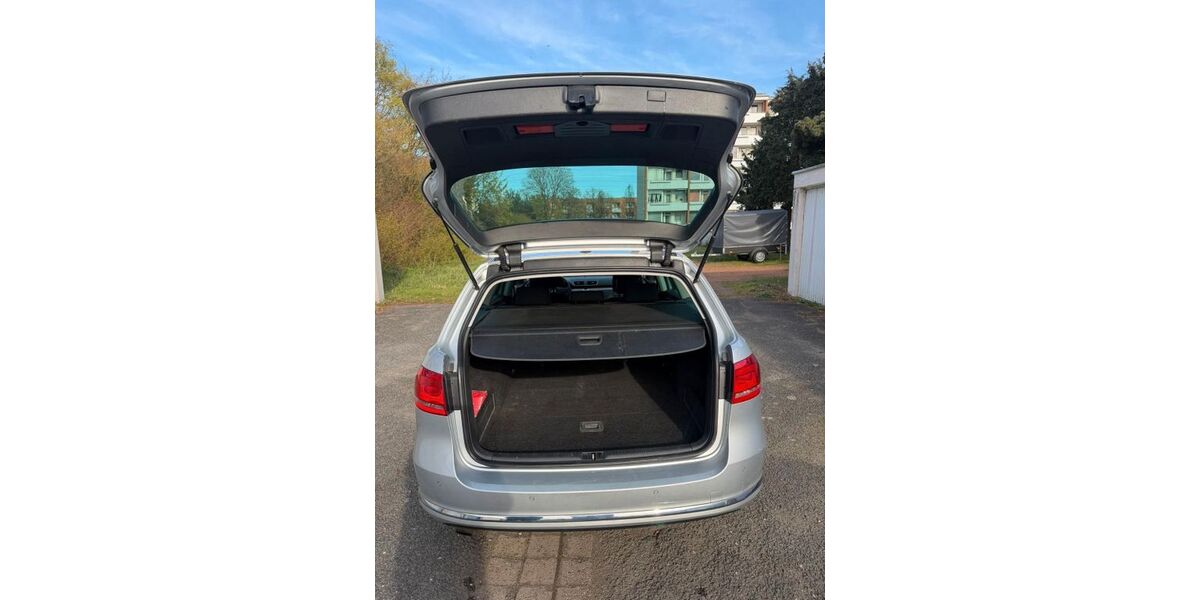 VW Passat 207.138 km 5.500 &euro; Hannover 30916