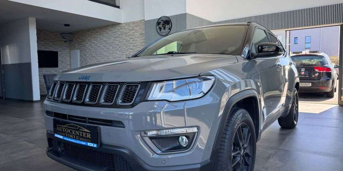 Jeep Compass 86.000 km 17.990 &euro; Seelze 30926