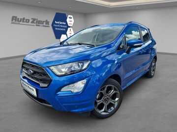 Gebrauchte Ford EcoSport