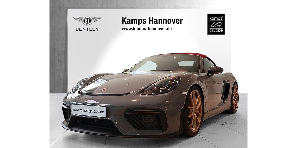 Porsche Boxster 1.490 km 119.000 &euro; Hannover 30655