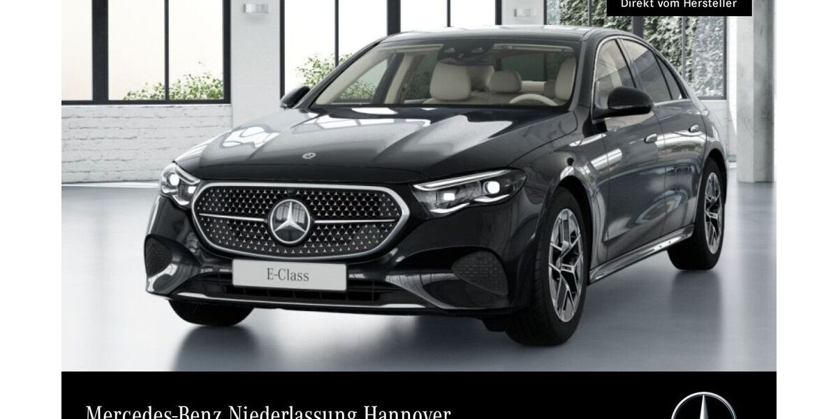 Mercedes-Benz E 200 9.900 km 52.500 &euro; Hannover 30655