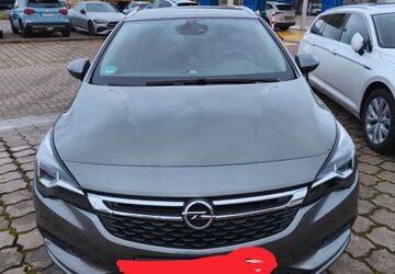 Opel Astra 102.000 km 6.200 &euro; Hannover 30165