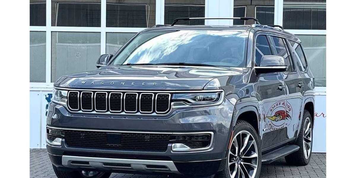 Jeep Wagoneer 62.005 km 55.900 &euro; Garbsen 30827