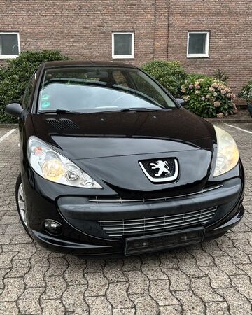 Gebrauchte Peugeot 206