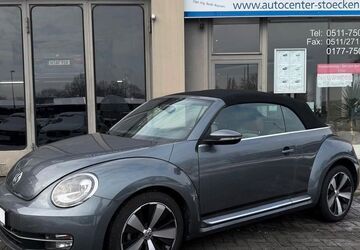 VW Beetle 77.648 km 14.990 &euro; Hannover 30419