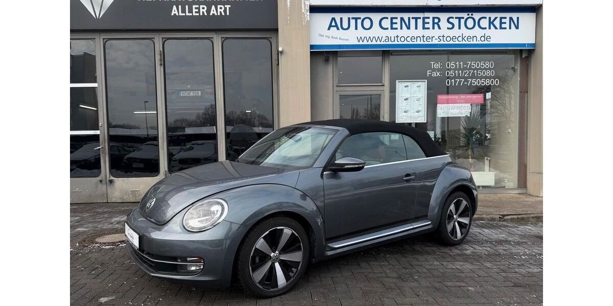 VW Beetle 77.648 km 14.990 &euro; Hannover 30419