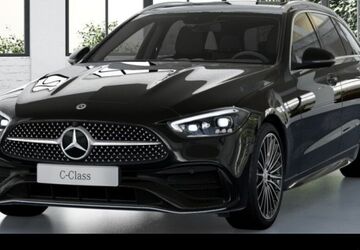 Mercedes-Benz C 200 9.900 km 46.900 &euro; Hannover 30655