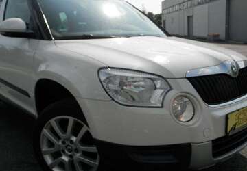 Skoda Yeti 215.000 km 6.390 &euro; Elze 31008