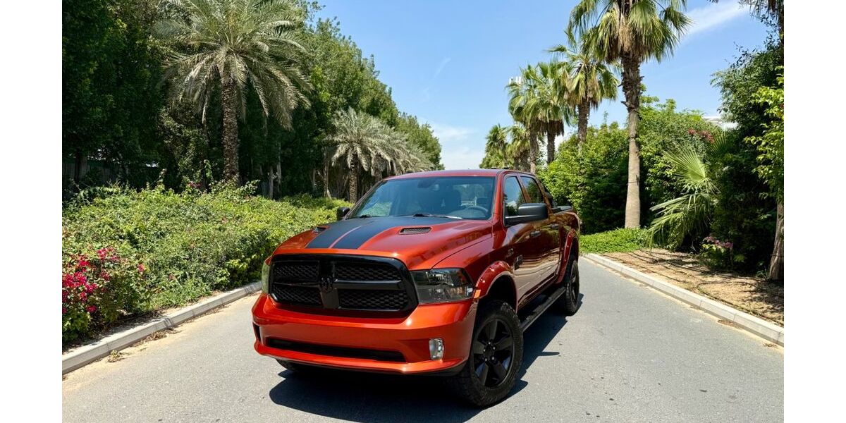 Dodge RAM 26.900 km 44.900 &euro; Isernhagen 30916