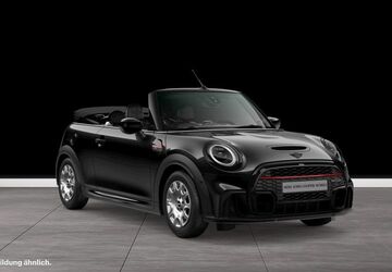 Mini John Cooper Works Cabrio 22.661 km 34.404 &euro; Hannover 30539