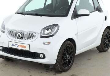 Smart forTwo 26.504 km 14.290 &euro; Laatzen 30880