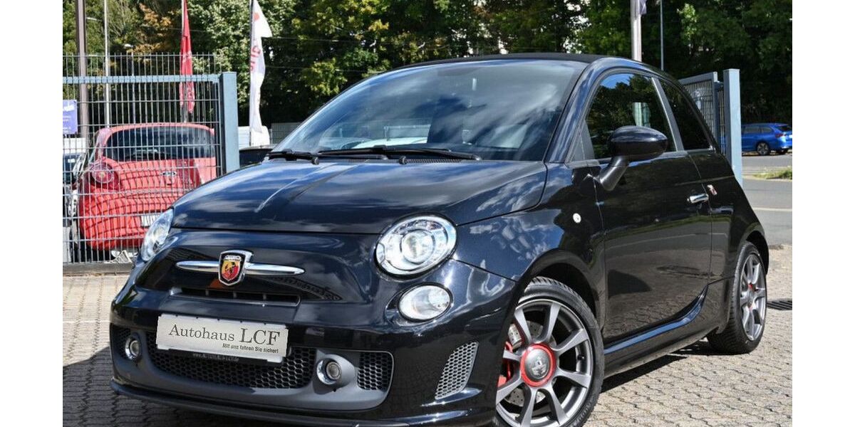 Abarth 595C 68.566 km 13.990 &euro; Laatzen 30880