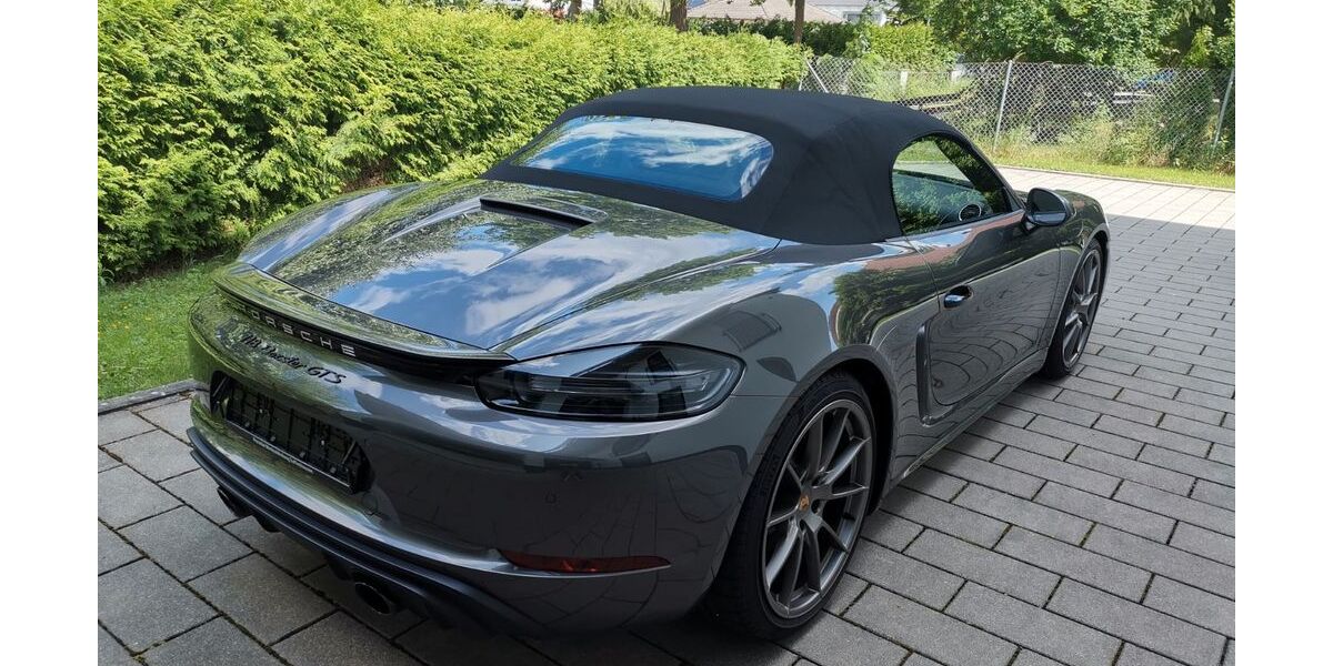 Porsche Boxster 3.800 km 109.800 &euro; Hannover 30657