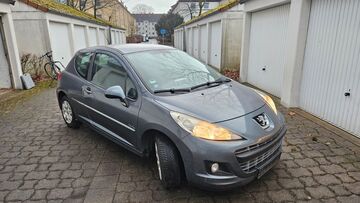 Gebrauchte Peugeot 207