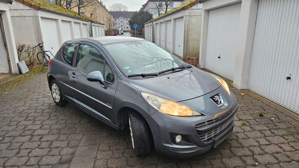 Peugeot 207 93.216 km 3.600 &euro; Hannover 30455