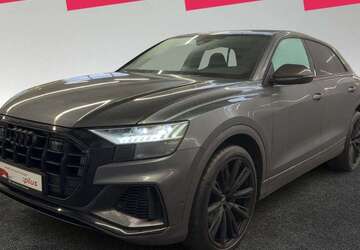 Audi SQ8 53.558 km 76.650 &euro; Hannover 30179