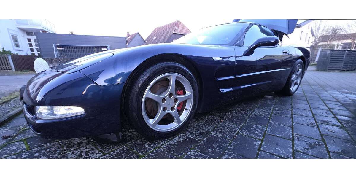 Chevrolet Corvette 90.500 km 26.500 &euro; Seelze 30926