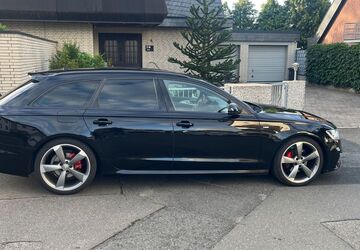 Audi A6 228.000 km 10.400 &euro; Hannover 30559