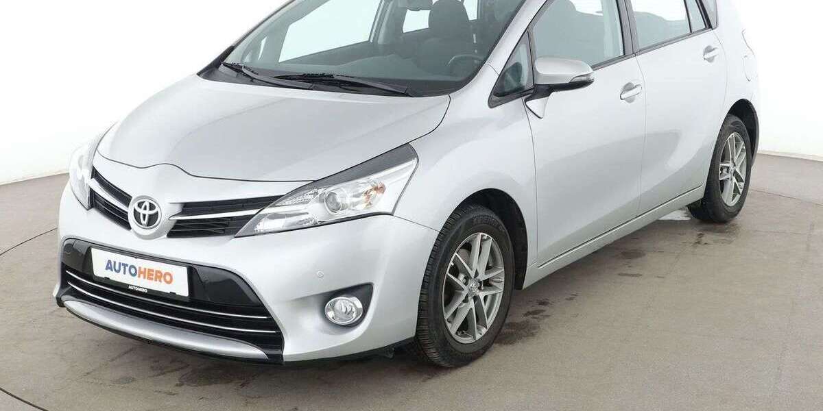 Toyota Verso 65.175 km 13.240 &euro; Laatzen 30880