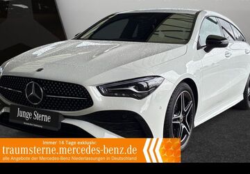 Mercedes-Benz CLA 200 Shooting Brake 12.618 km 32.090 &euro; Hannover/Langenhagen 30855