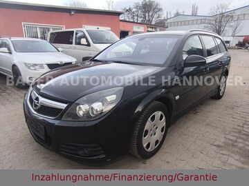 Gebrauchte Opel Vectra