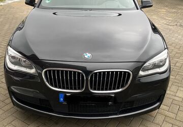 BMW 730 203.000 km 16.999 &euro; Wunstorf 31515