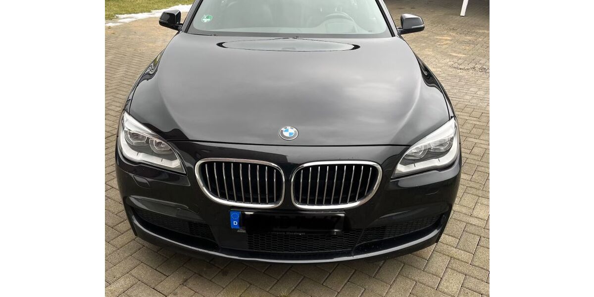 BMW 730 203.000 km 16.999 &euro; Wunstorf 31515