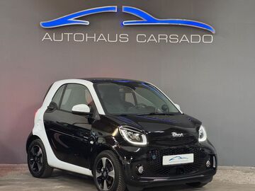 Gebrauchte Smart ForTwo