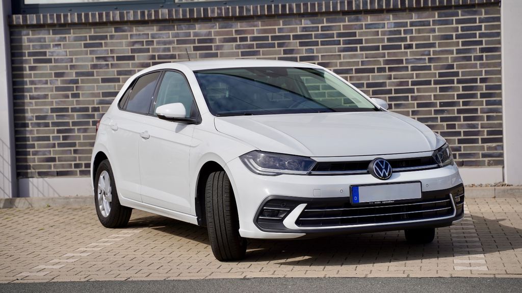 VW Polo 23.000 km 19.500 &euro; Hannover 30419