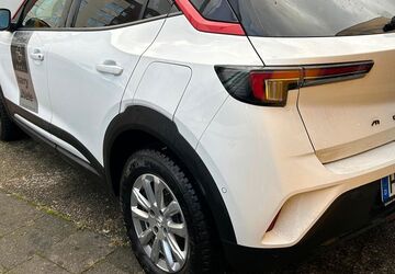 Opel Mokka 17.500 km 22.300 &euro; Garbsen 30823