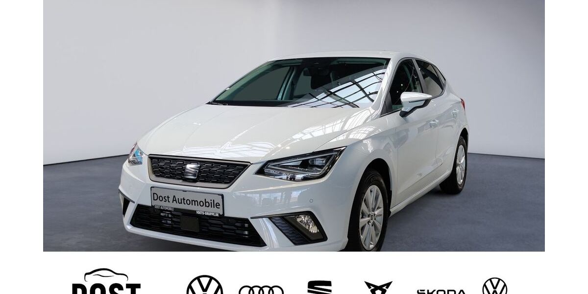 Seat Ibiza 14.000 km 24.660 &euro; Hildesheim 31135