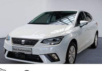 Seat Ibiza 23.000 km 22.960 &euro; Hildesheim 31135