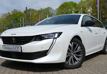 Peugeot 508 8.459 km 24.689 &euro; Laatzen 30880