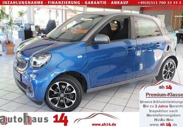 Smart ForFour 64.114 km 12.950 &euro; Isernhagen NB 30916