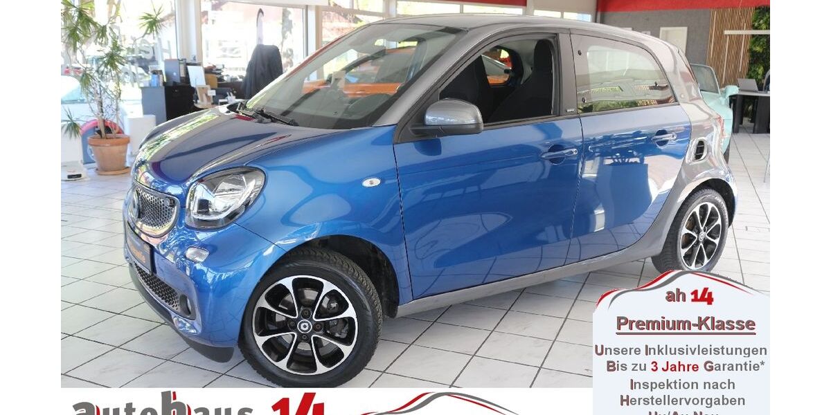Smart ForFour 64.114 km 12.950 &euro; Isernhagen NB 30916