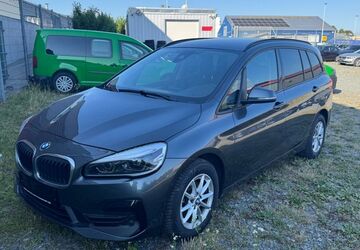 BMW 216 Gran Tourer 162.000 km 14.499 &euro; Hannover 30179