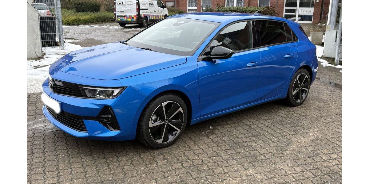 Opel Astra 2.900 km 18.800 &euro; Laatzen 30880