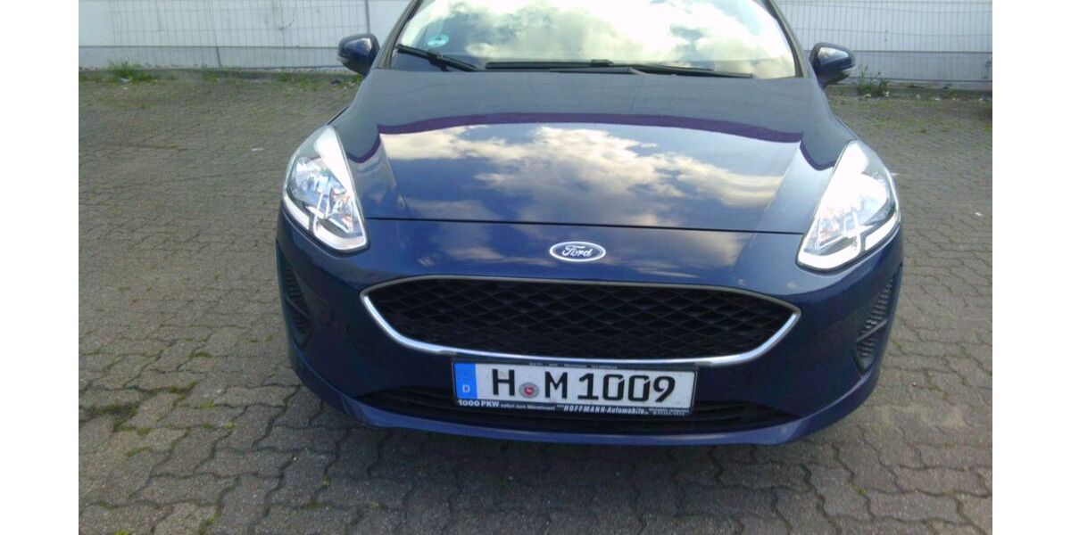 Ford Fiesta 120.000 km 4.900 &euro; Hannover 30165
