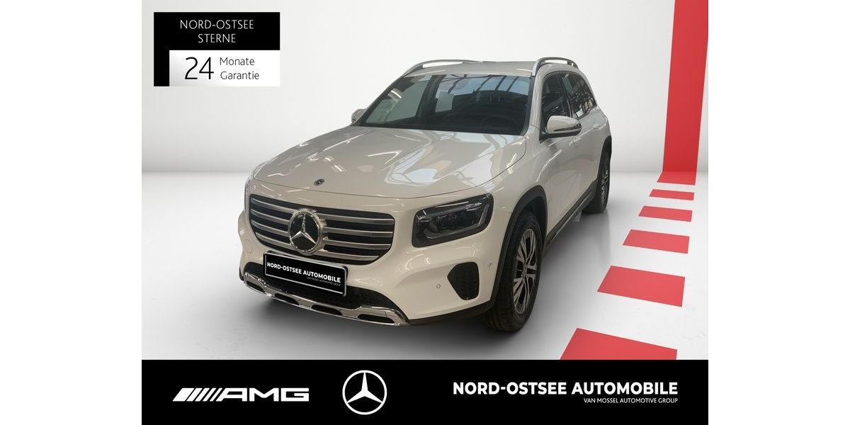 Mercedes-Benz GLB 200 10.790 km 39.550 &euro; Garbsen 30827
