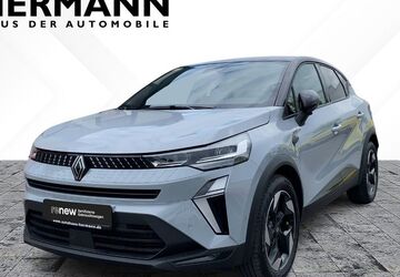Renault Captur 8.100 km 24.432 &euro; Hildesheim 31135
