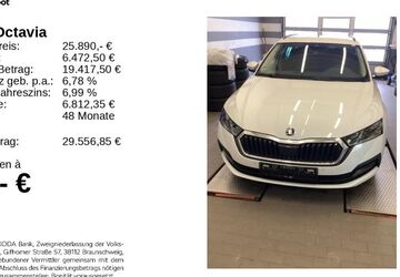 Skoda Octavia 101.762 km 25.590 &euro; Hildesheim 31137