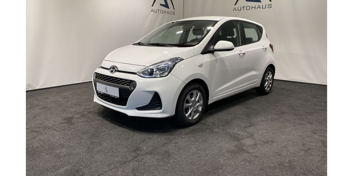 Hyundai i10 61.900 km 11.900 &euro; Seelze 30926