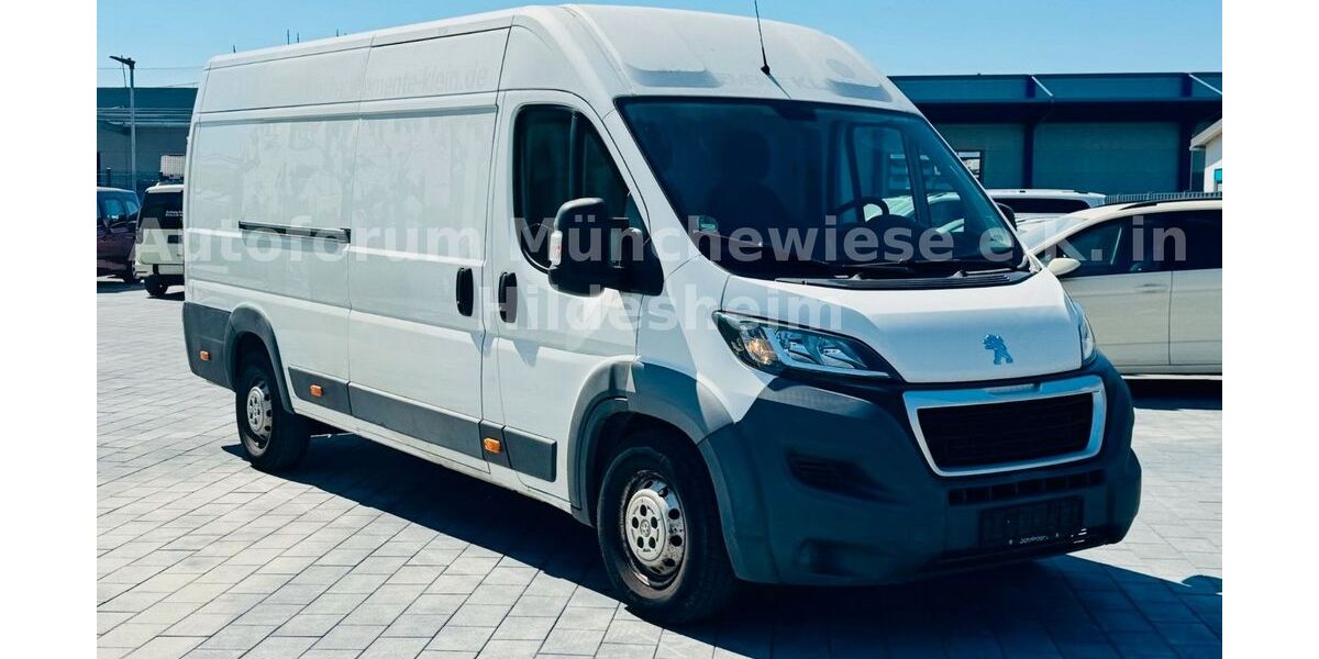 Peugeot Boxer 145.300 km 11.880 &euro; Hildesheim 31135