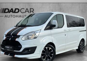 Ford Tourneo Custom 145.530 km 24.900 &euro; Garbsen bei Hannover 30827